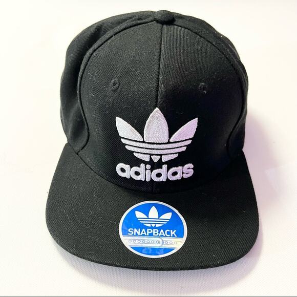 Adidas Snapback Adjustable Hat - Picture 1 of 4